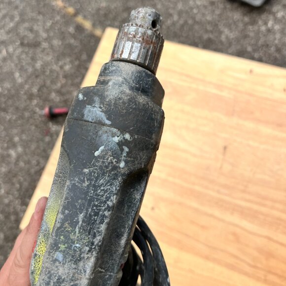 Skil 3/8" Professional‎ High Torque Drill Model 6533 120V 1200RPM - Picture 5 of 7